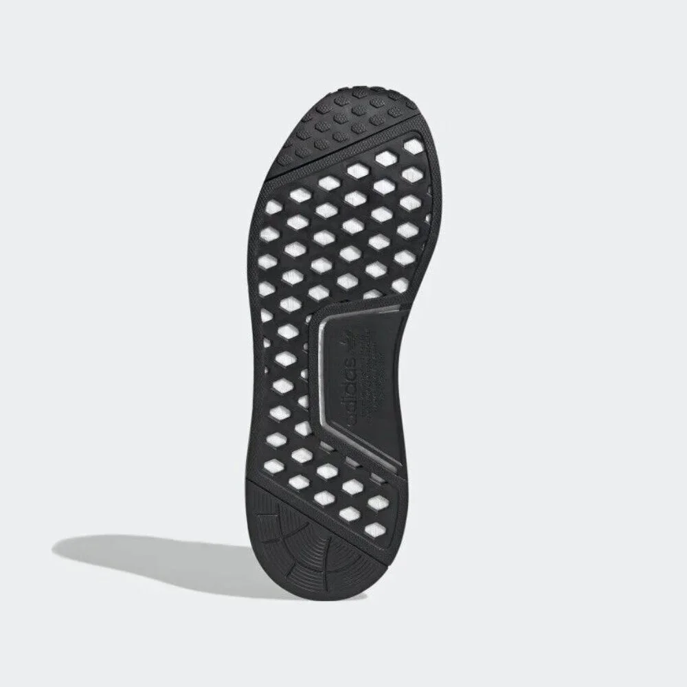 13M - [NEW] Men's adidas‎ NMD_R1 V2 Shoes Black GY6166